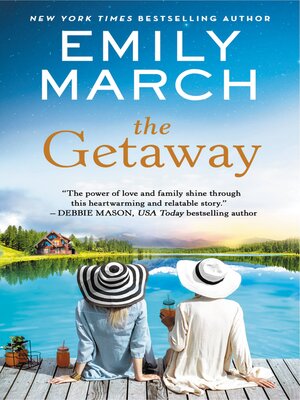 cover image of The Getaway